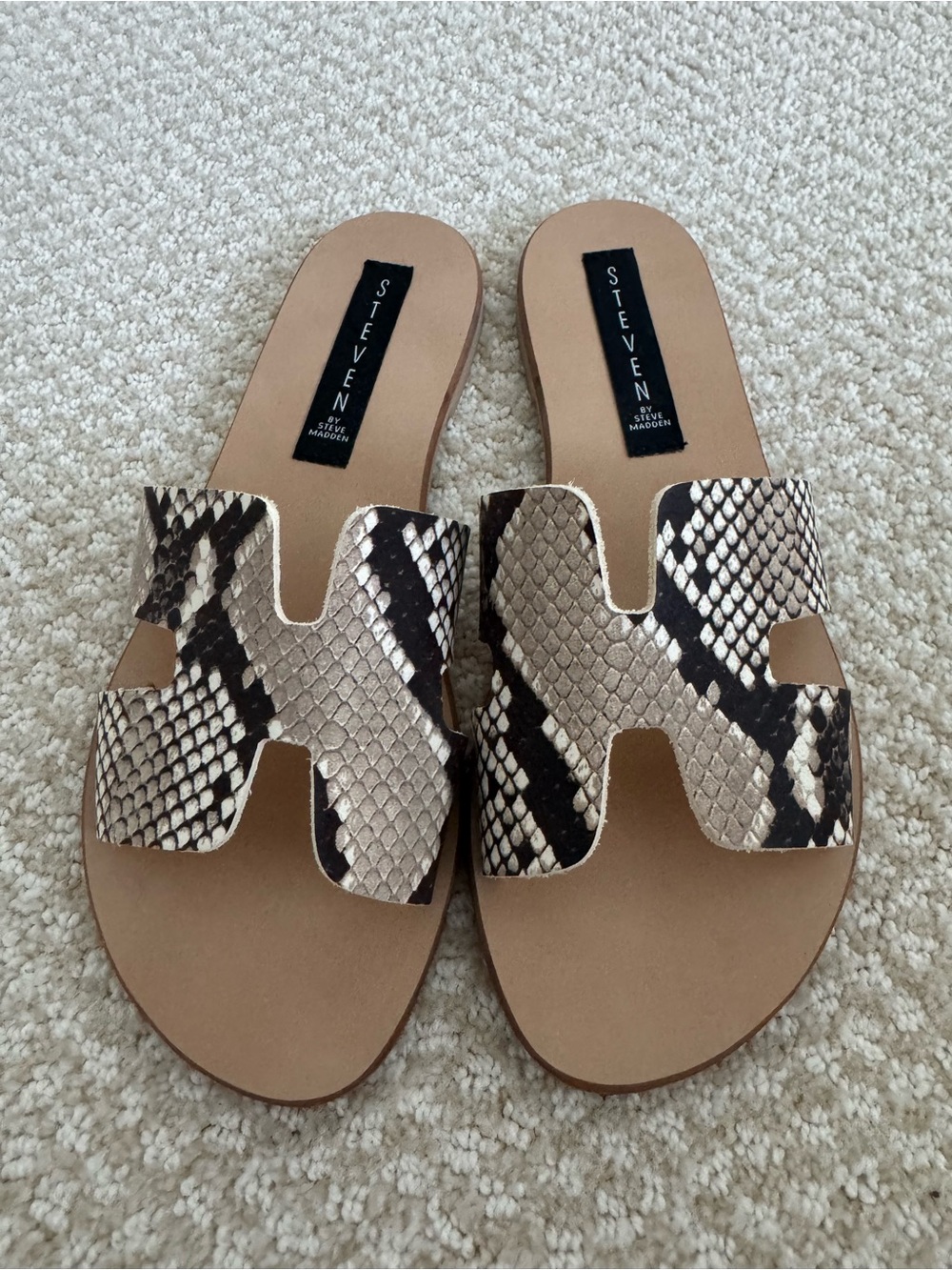 Steve Madden sandals